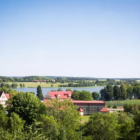 Dom Wakacyjny - Wiatrak Holenderski Na Mazurach Ryn  Exterior photo