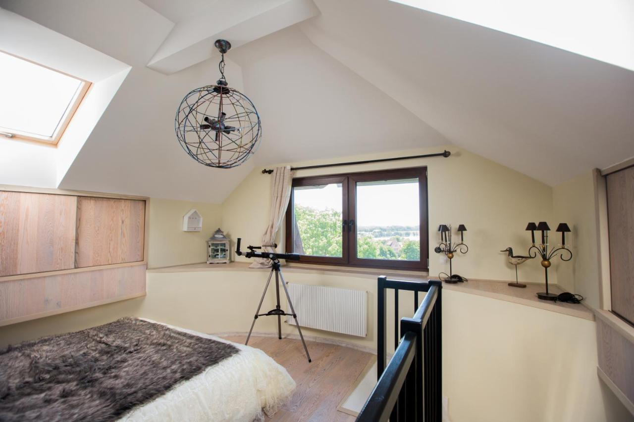 - Wiatrak Holenderski Na Mazurach Holiday home Ryn (Warmian-Masurian)