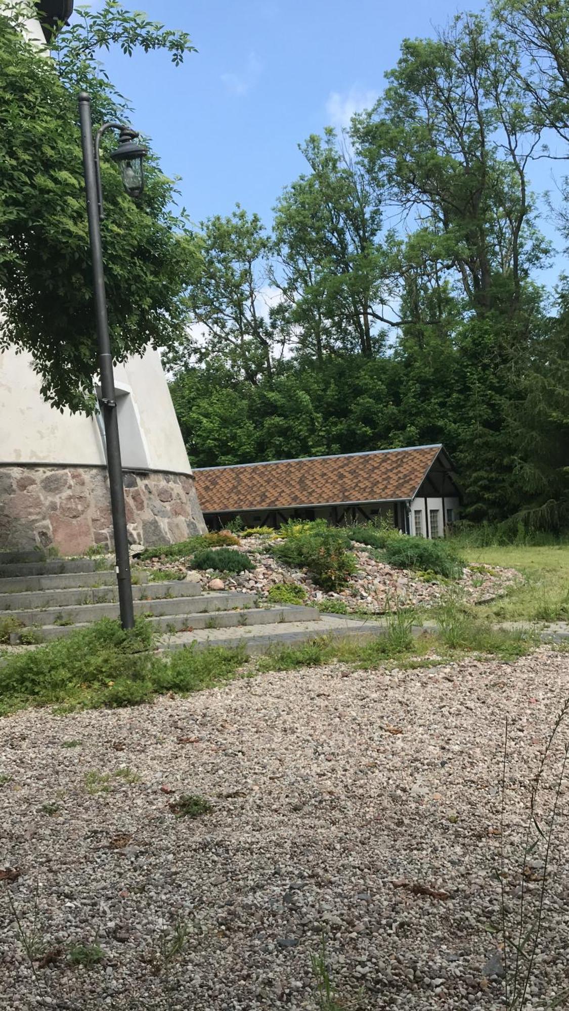 - Wiatrak Holenderski Na Mazurach