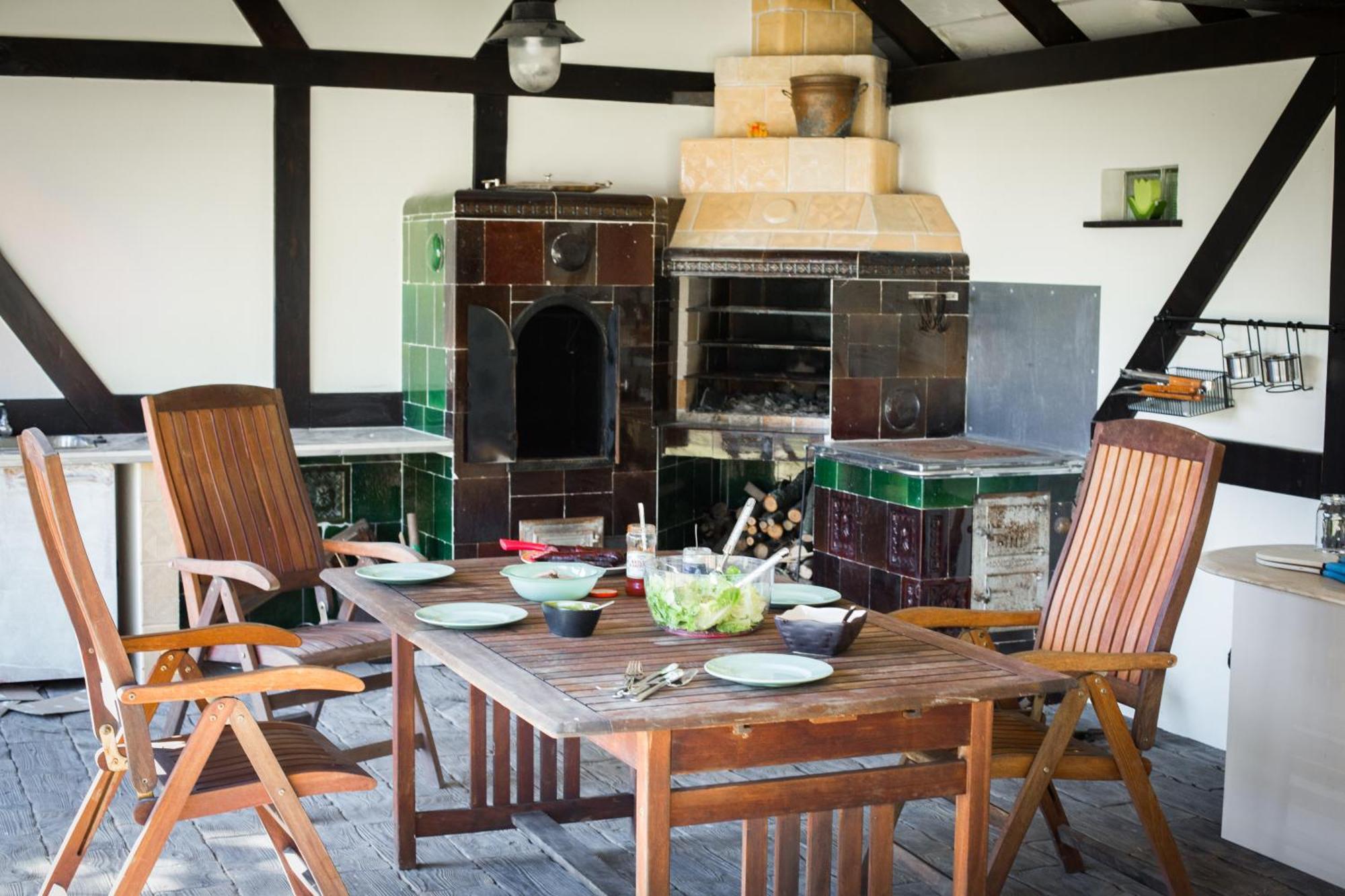 - Wiatrak Holenderski Na Mazurach Holiday home *
