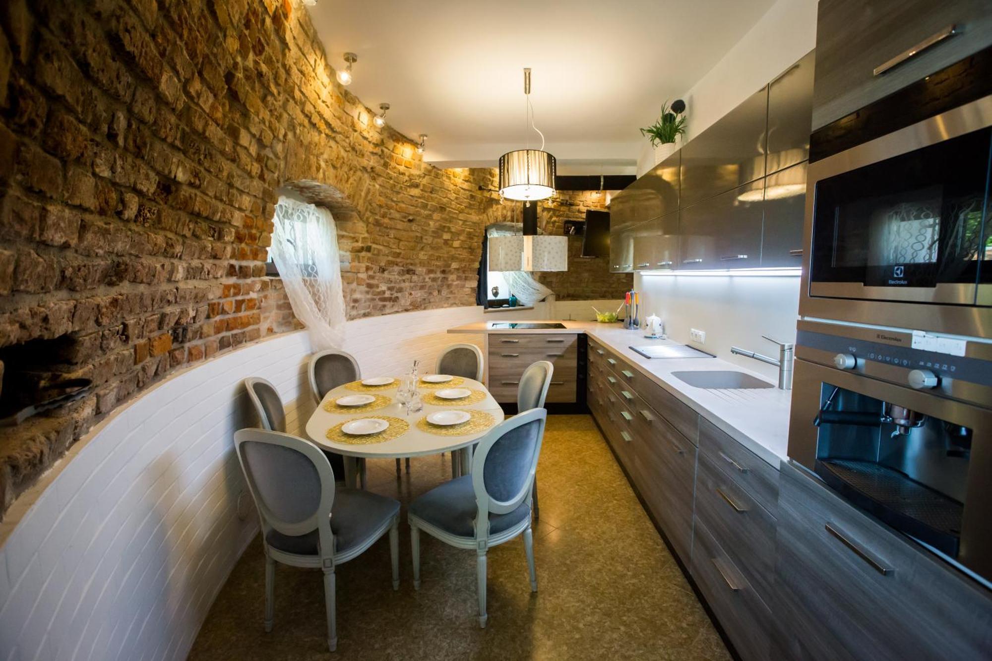 - Wiatrak Holenderski Na Mazurach Holiday home Ryn (Warmian-Masurian)