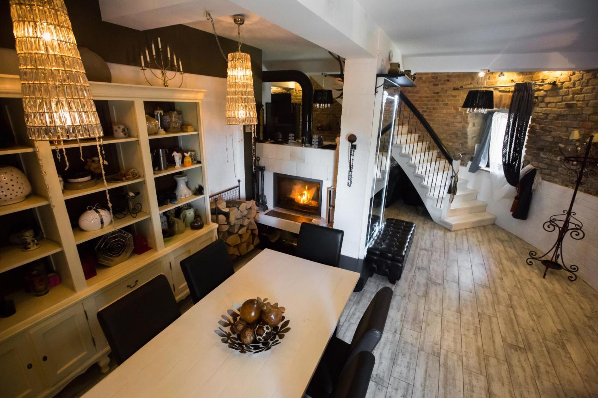 - Wiatrak Holenderski Na Mazurach Holiday home Ryn (Warmian-Masurian)